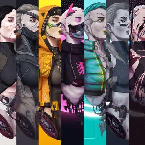 2 Broken Dolls floor 0