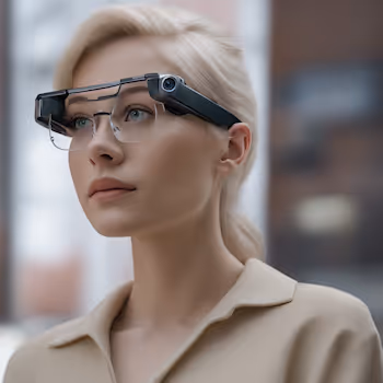 Smart Glasses