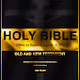 HOLY BIBLE e-Books