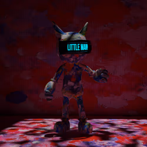 THE SHVDOWS X LITTLE MAN!