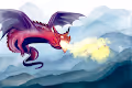 Dragons by AtiRah
