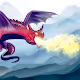 Dragons by AtiRah