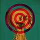 Skull target