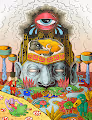 Monoliths by Voodoo Salad