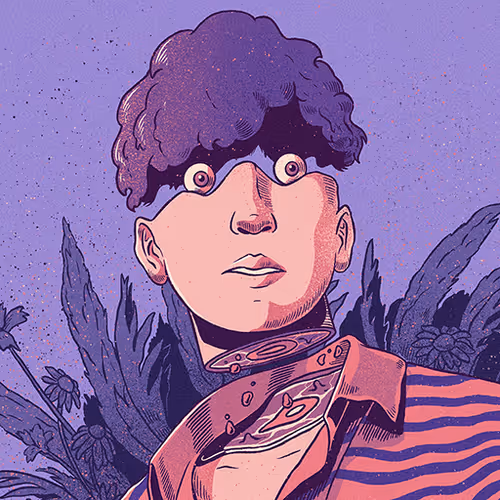 Art by Stefan Große Halbuer — 1/1s