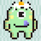 Pixel  junk Monsters