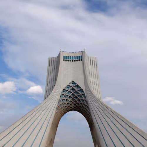 Tehran