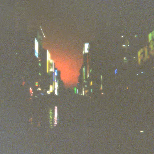 Here in the Floating World