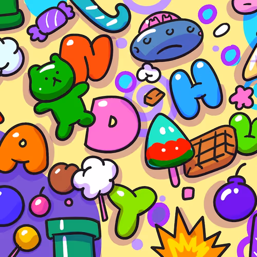 2 Candy Hunters floor 0.000638