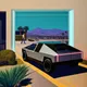 Cybertruck X Hockney