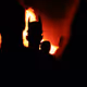 Through the Fire  - streetphotography.eth 1/1s