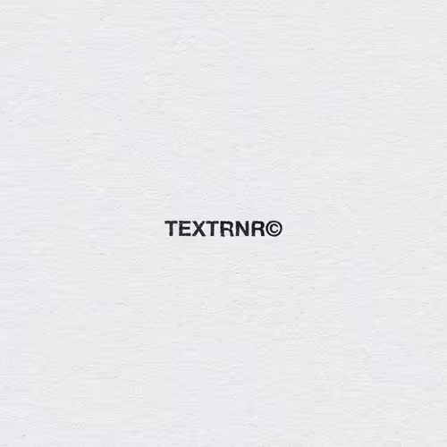 Editions by Textrnr