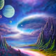 Cosmic Landscapes by KP