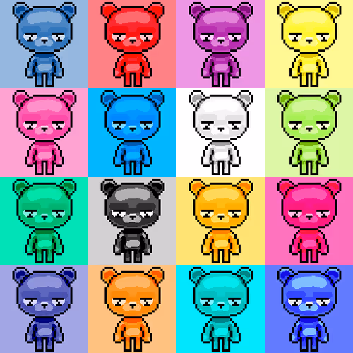 COMABEAR CLASSIC - ETH