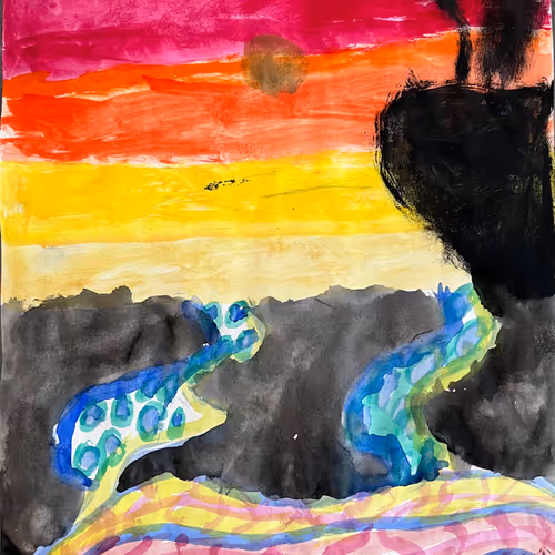 Static Dreams By Patrick Vaduva