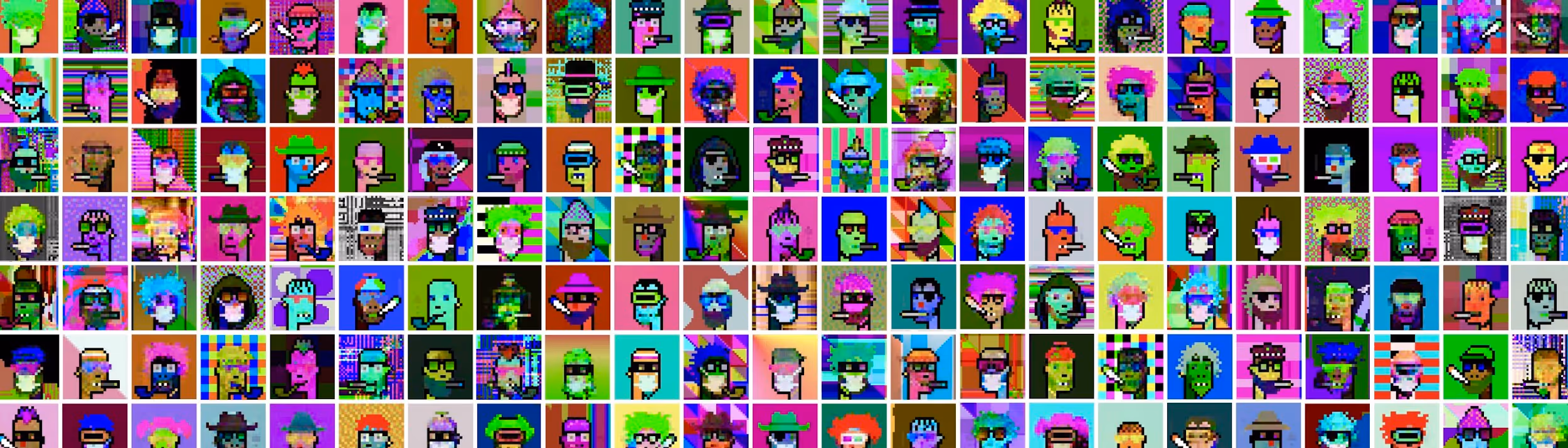BASTARD GAN PUNKS V2 banner