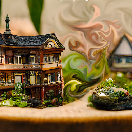 The Victorian Diorama