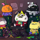 GARBAGE CATS OPEN EDITIONS