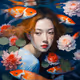 Portraits of Beauty girls