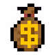Crypto Bag Money Bags by Christian Jon