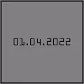 JULIE MONACO    Date Project // EVERY DAY // 2022  non-fungible token  created by    JULIE MONACO
