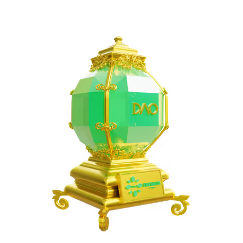 EmerladsDAO Investing Club NFT Collection