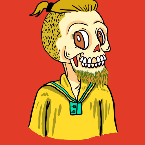 Bearded-Skull