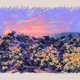 Sunset from the Bluffs by Nat Sarkissian