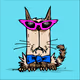 My Scruffy Cats 1