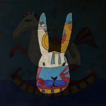 Rocking Horse Winner by Chae Tongyull