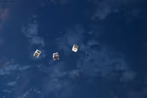 The Nanosatellites Cryptocollection