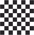 Classic Chessboard Squares