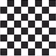 Classic Chessboard Squares