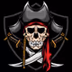 Bored Ape Pirate Club