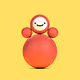 Weeble Wobbles 1/1