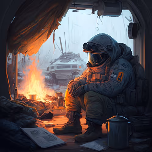 The Ruins of Civilization