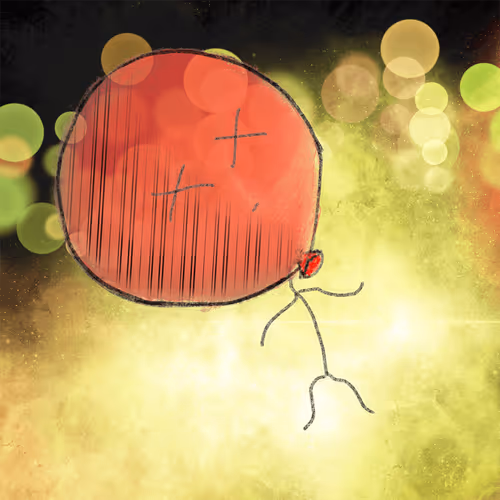 Luftballons Harvest Season