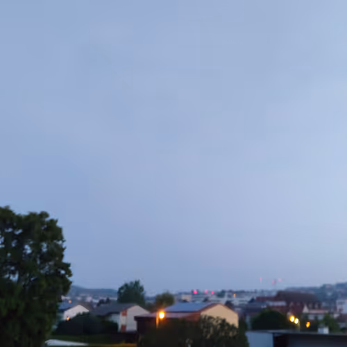 Nature and City