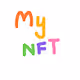 My little hand drawing NFT V4