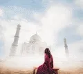 Taj Mahal - an Eternal love story