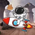 Space Crypto Astronauts