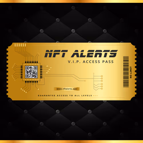Nft Alerts V.I.P. Pass