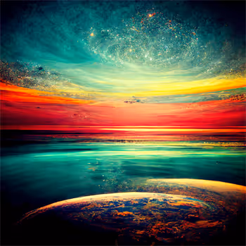 Whole Beautiful Universe