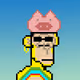 Crypto PixelAped