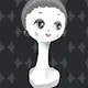 twiggy head - old