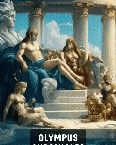 OLYMPUS CHRONICLES