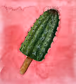 Watercolour Rudenko