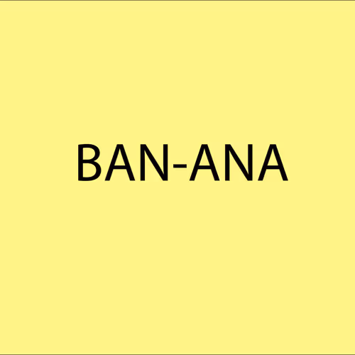 ban_ana