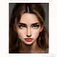AI-generated portraits