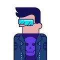 Nightlife Portrait Avatar